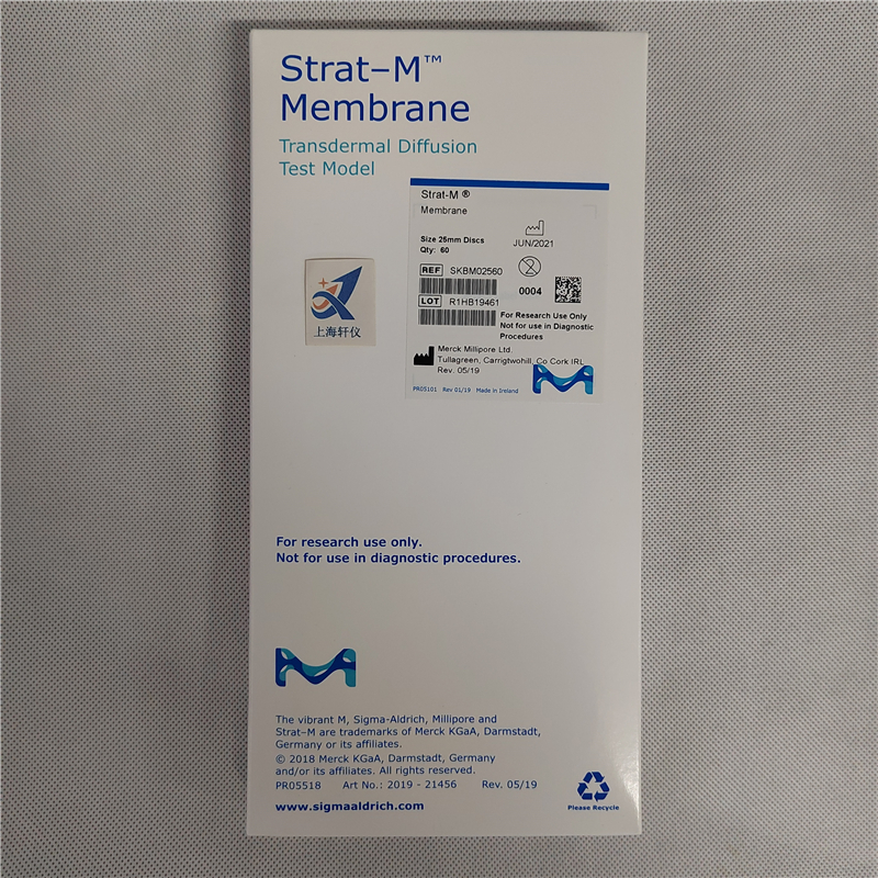 Strat-M透皮擴散膜模型SKBM02560 25mm皮膚膜
