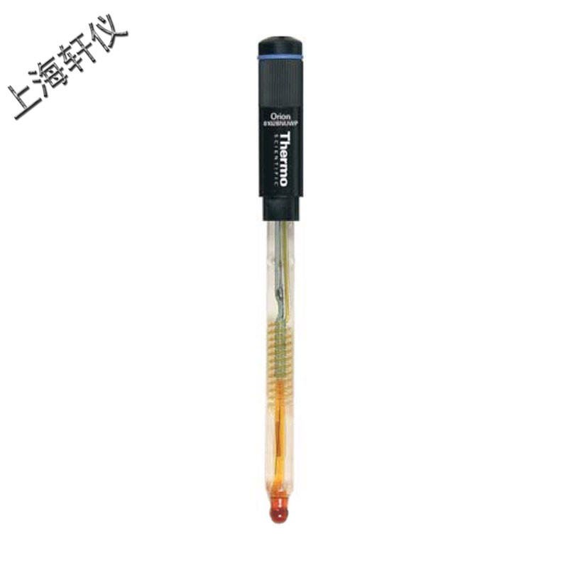 8102BNUWP復(fù)合pH電極-美國Orion奧立龍超級ROSS電極