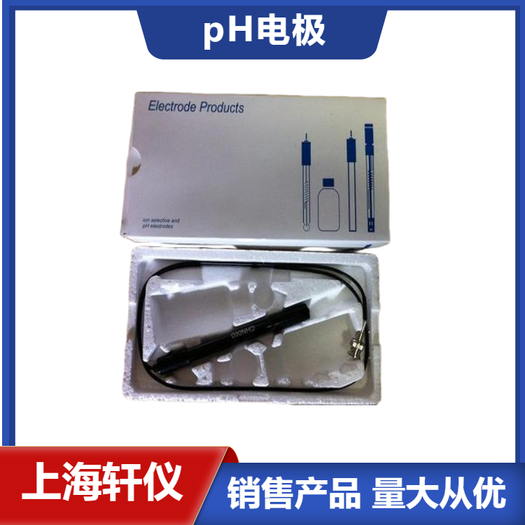奧立龍pH電極CHN060|Orion酸度計環(huán)氧樹脂復(fù)合電極