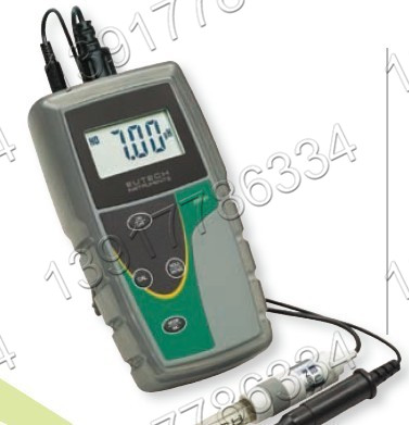 pH6+美國Eutech優(yōu)特便攜式掌上型單排pH/ORP測試儀 pH6+美國Eutech優(yōu)特便攜式掌上型單排pH/ORP測試儀