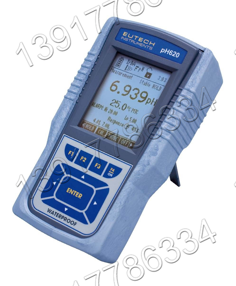 Eutech優(yōu)特防水型pH610便攜式pH測(cè)量儀 Eutech優(yōu)特防水型pH610便攜式pH測(cè)量儀