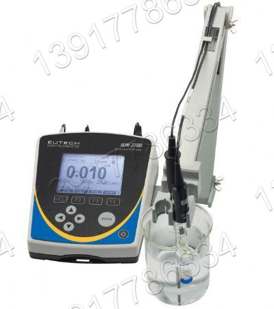 Eutech優(yōu)特Ion2700臺式豪華型pH/ORP/離子測量儀器 Eutech優(yōu)特Ion2700臺式豪華型pH/ORP/離子測量儀器