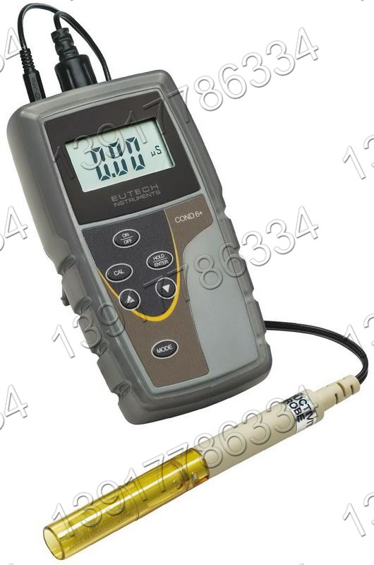 EcoScan COND6+優(yōu)特手提式經(jīng)濟(jì)型電導(dǎo)率測量儀