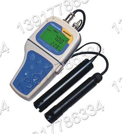 Eutech PD300便攜式防水型pH/DO溶解氧測量計 Eutech PD300便攜式防水型pH/DO溶解氧測量計