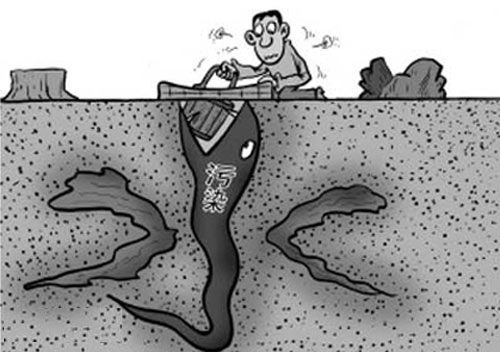 地下水處理的相關(guān)產(chǎn)業(yè)將成為環(huán)保產(chǎn)業(yè)一個(gè)新的增長(zhǎng)點(diǎn)