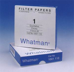 英國(guó)whatman 2V折疊定性濾紙